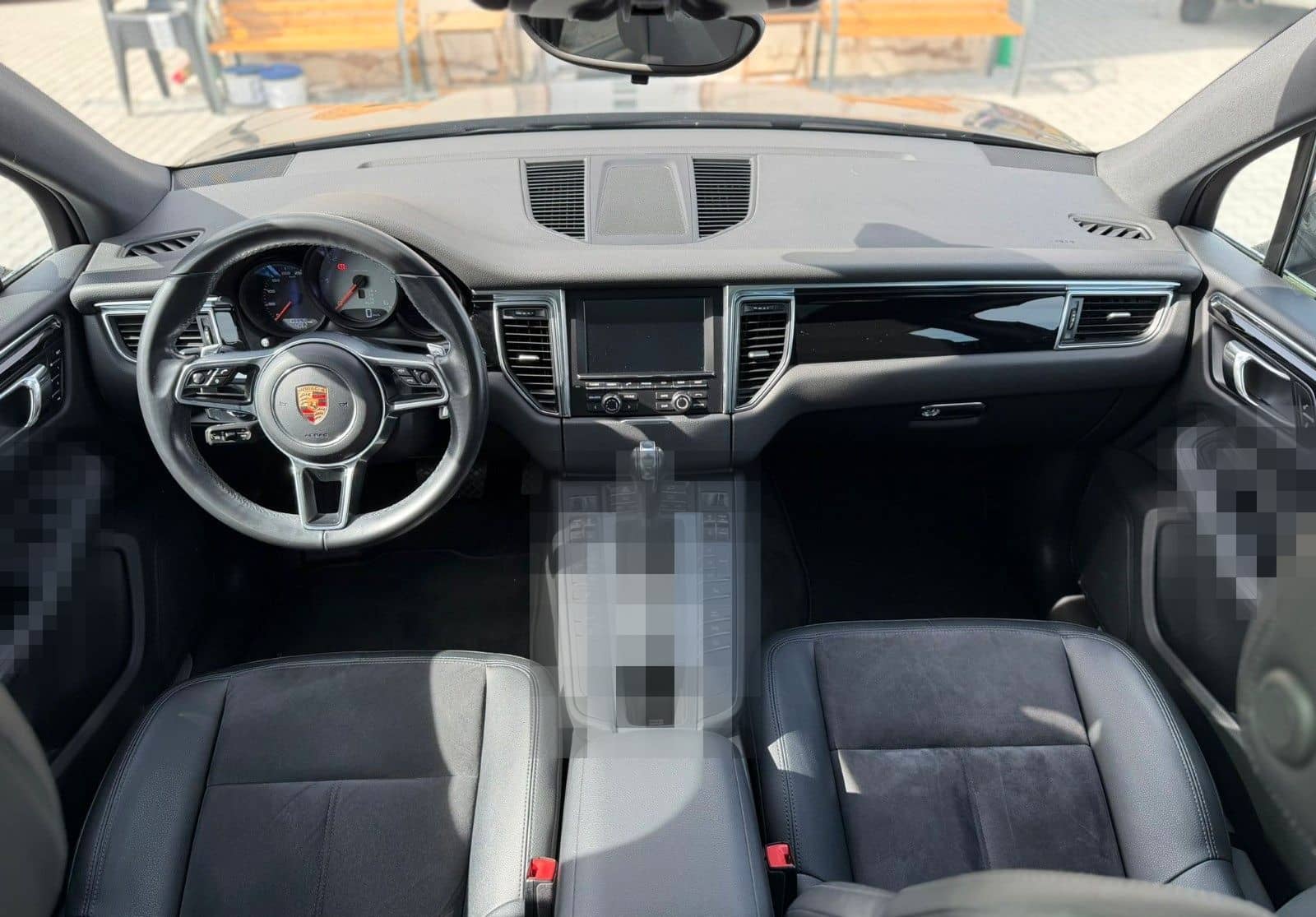 Porsche Macan S Diesel foto 16