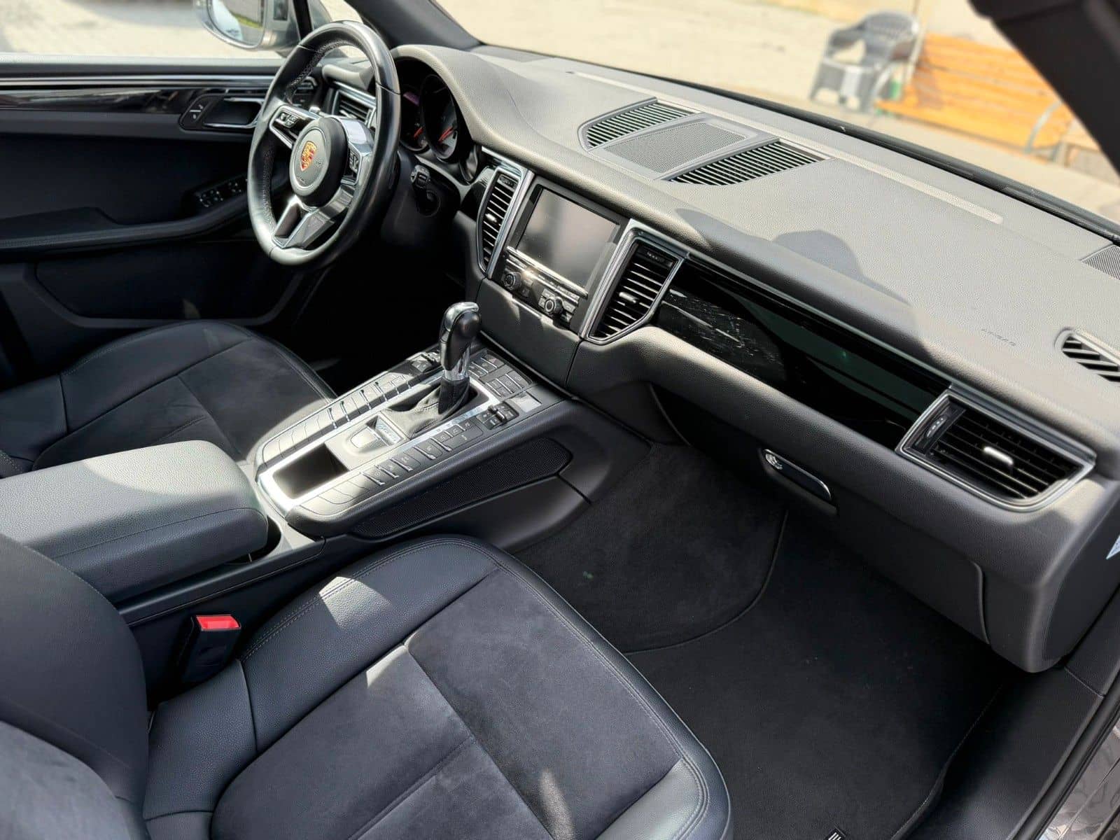 Porsche Macan S Diesel foto 17