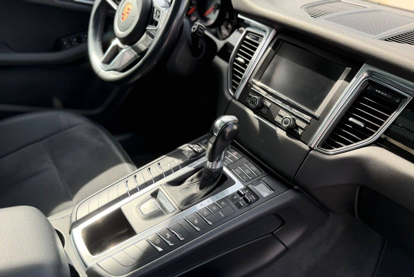 Porsche Macan S Diesel foto 18