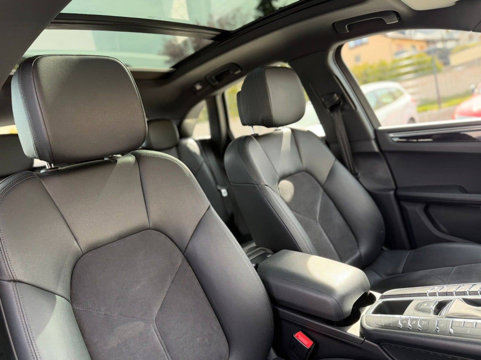 Porsche Macan S Diesel foto 20