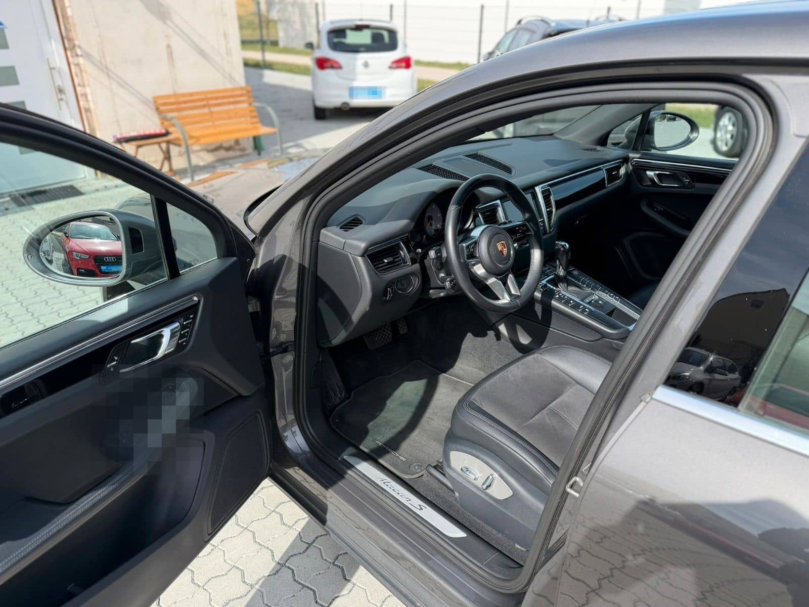 Porsche Macan S Diesel foto 9