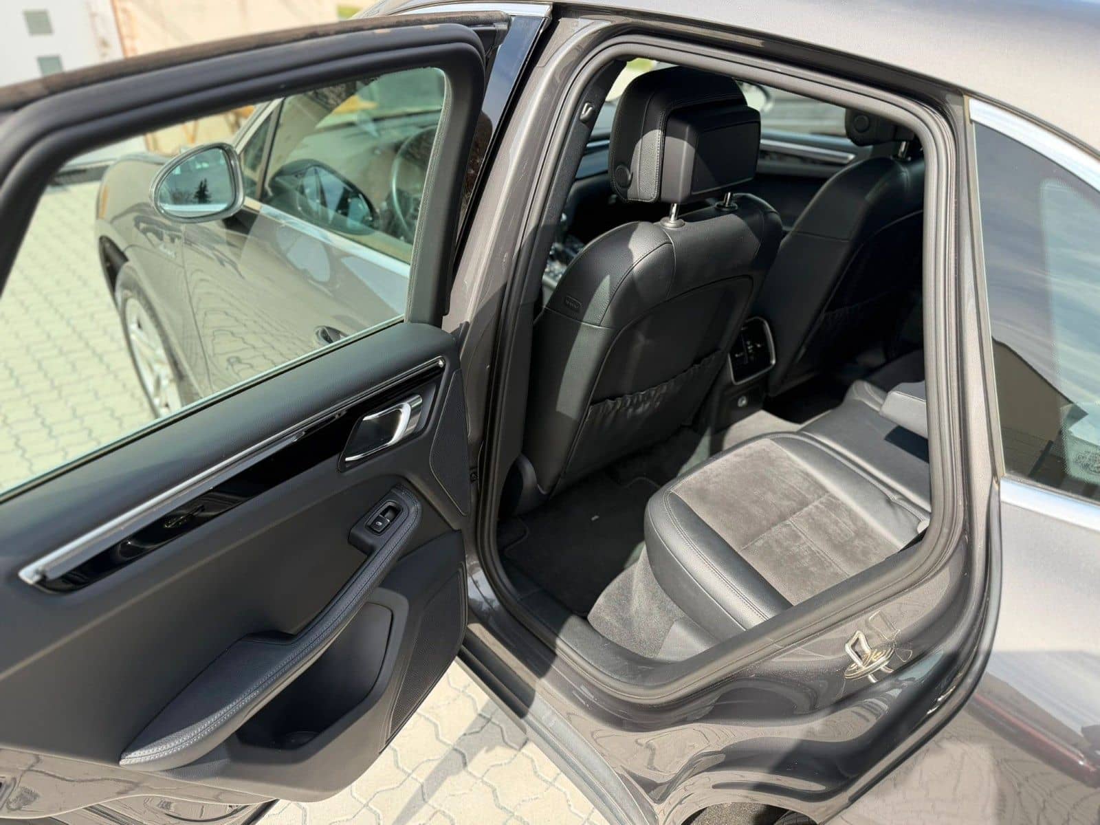 Porsche Macan S Diesel foto 10