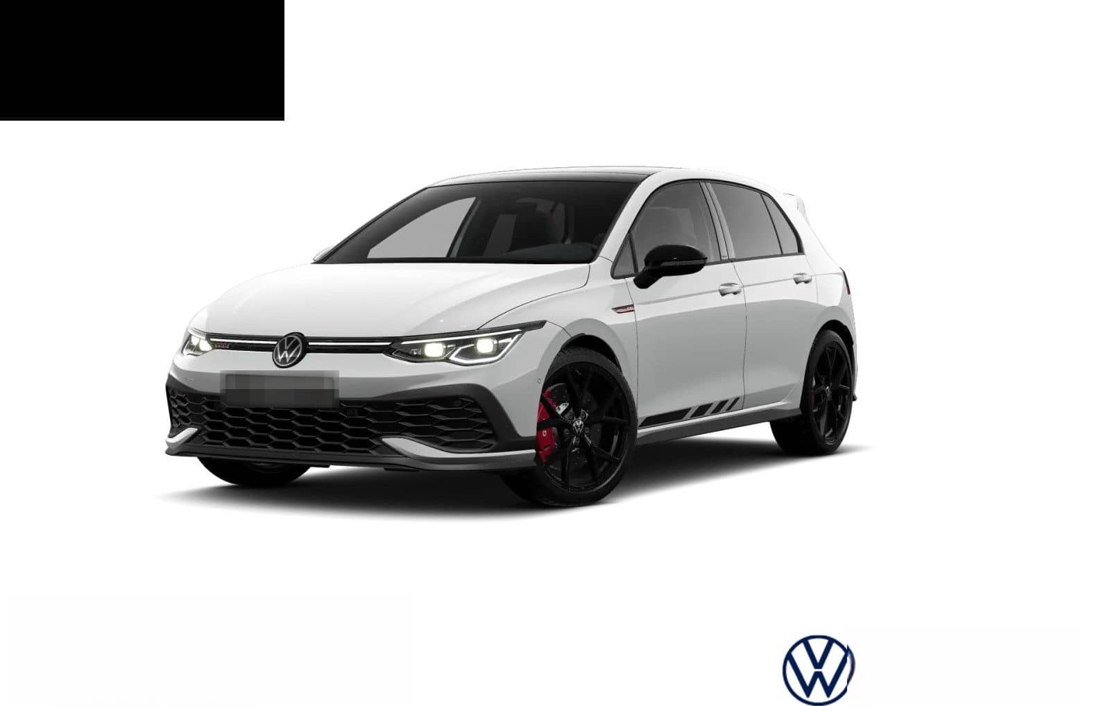 Volkswagen Golf GTI Clubsport 2.0 TSI DSG Rückfahrk.+ACC+SH foto 1