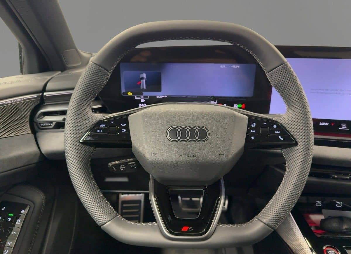 Audi A6 Avant TDI quattro 220 kW S tronic foto 11