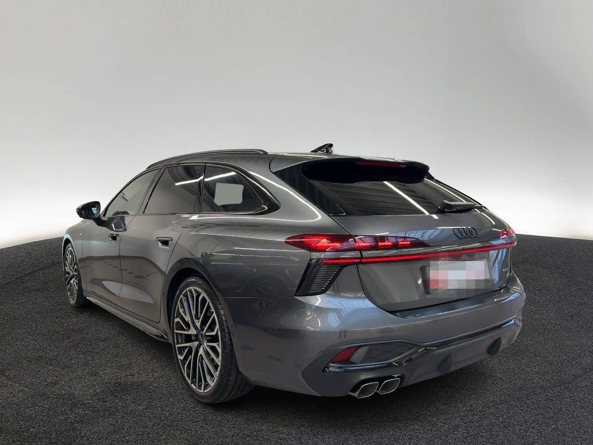 Audi A6 Avant TDI quattro 220 kW S tronic foto 4