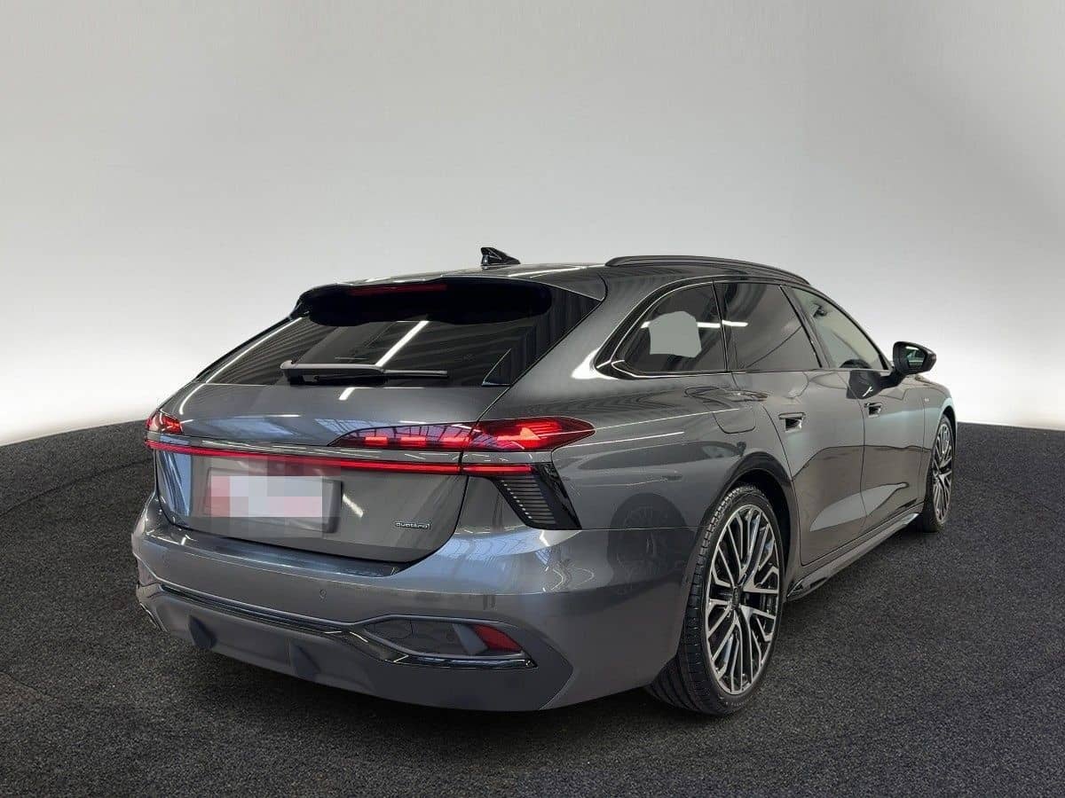 Audi A6 Avant TDI quattro 220 kW S tronic foto 5