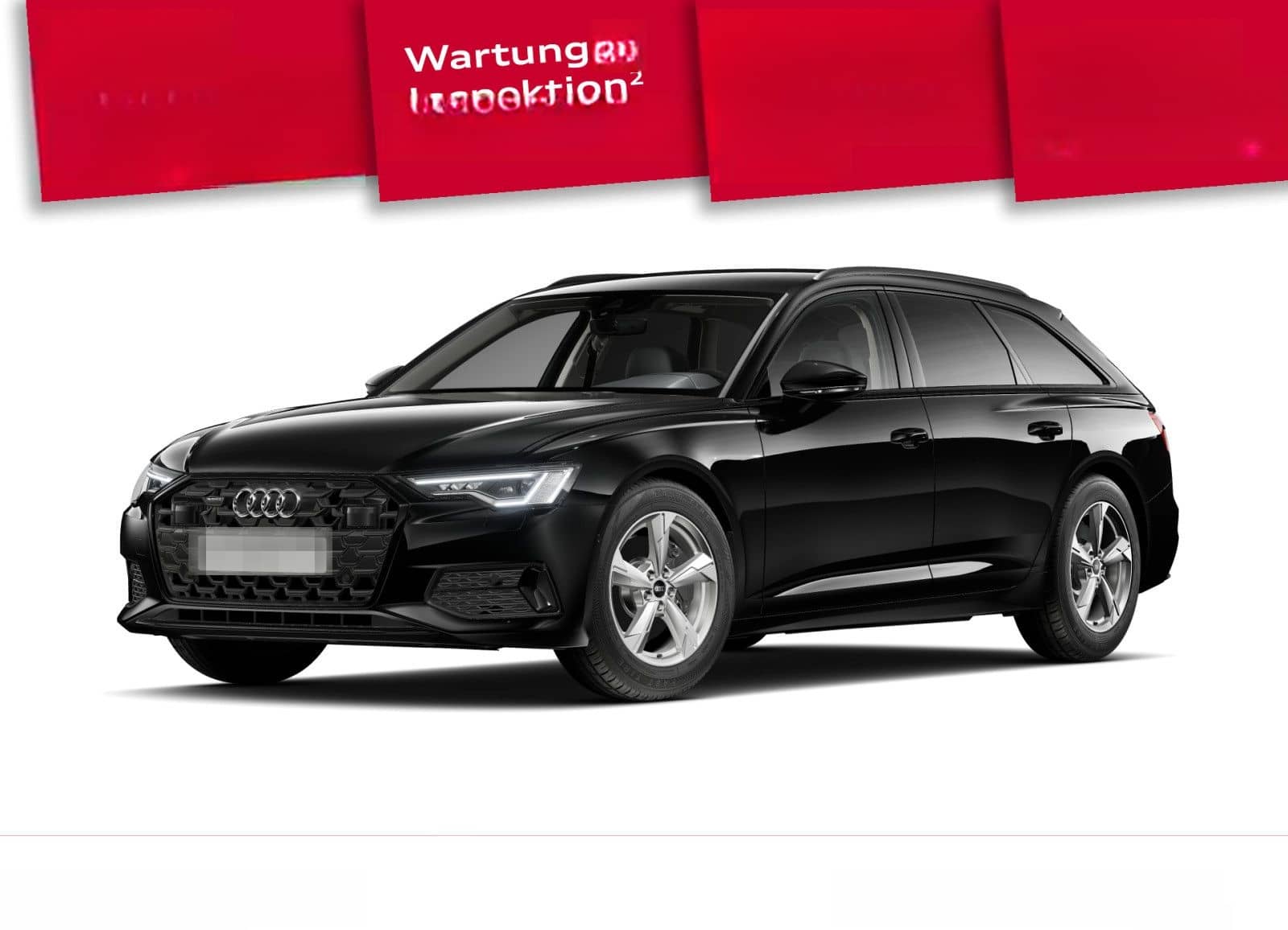 Audi A6 Avant Sport advanced 45 TFSI qu. S tr. NAVI foto 1