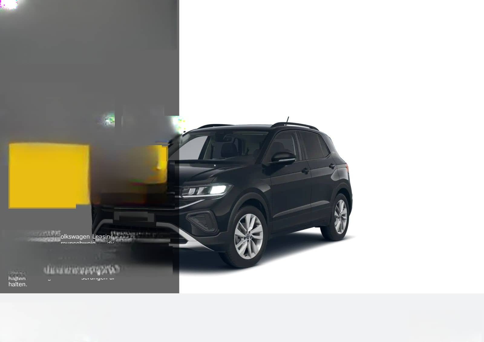 Volkswagen T-Cross 1.0 TSI GOAL LED NAVI ASSIST APP-CON foto 1