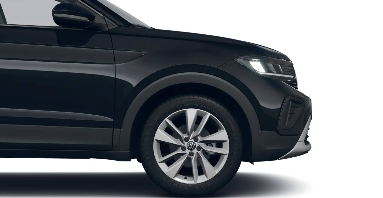 Volkswagen T-Cross 1.0 TSI GOAL LED NAVI ASSIST APP-CON foto 4