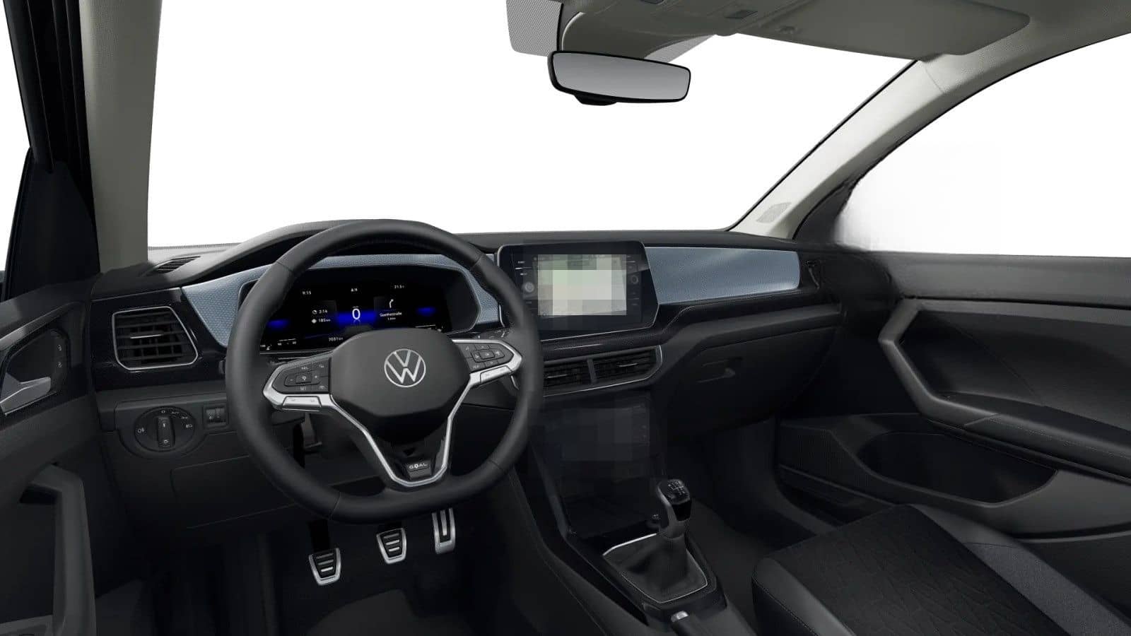 Volkswagen T-Cross 1.0 TSI GOAL LED NAVI ASSIST APP-CON foto 9