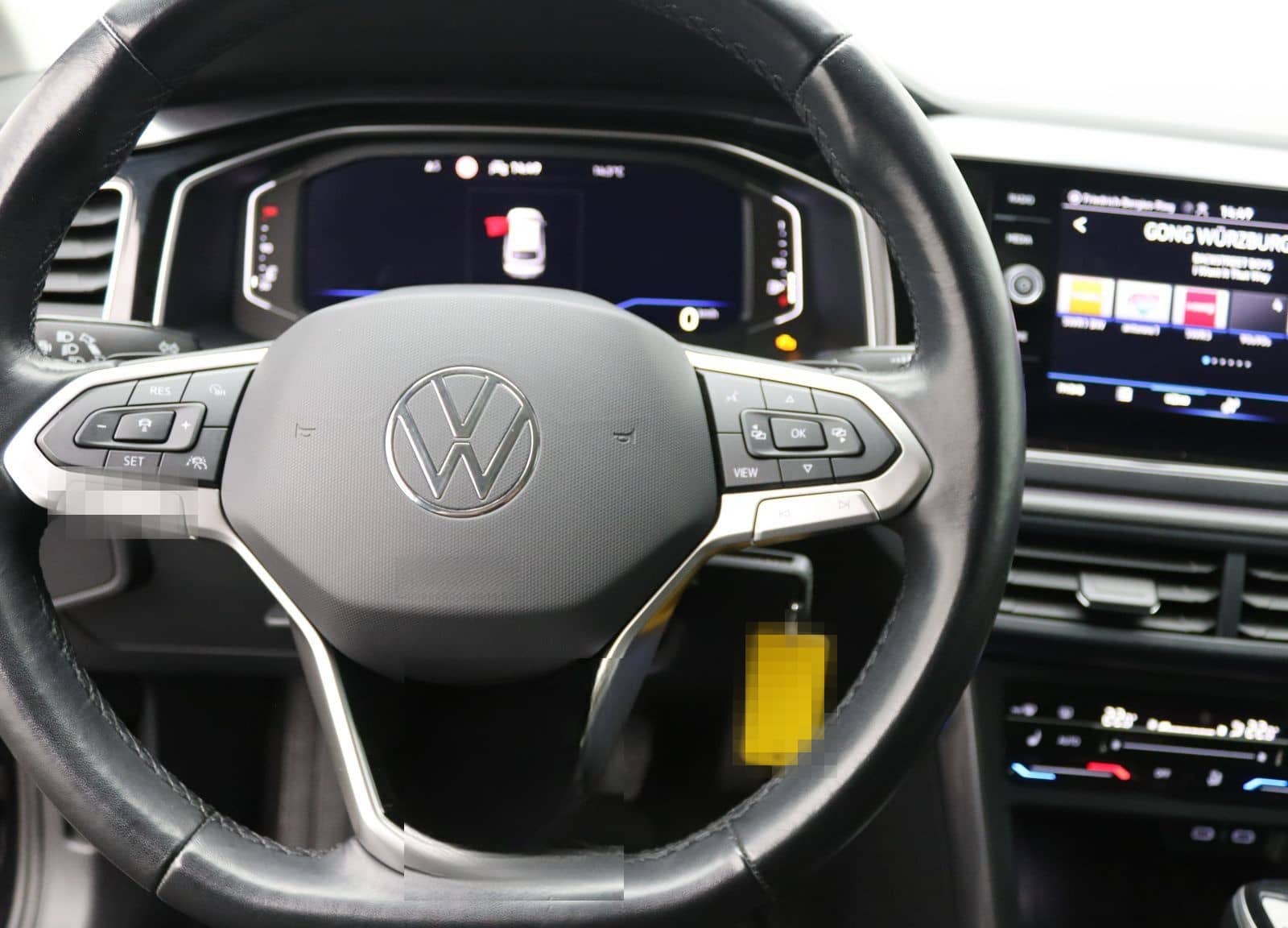 Volkswagen Taigo Style 1.0 TSI DSG / IQ.Drive, Navi, Matrix foto 16