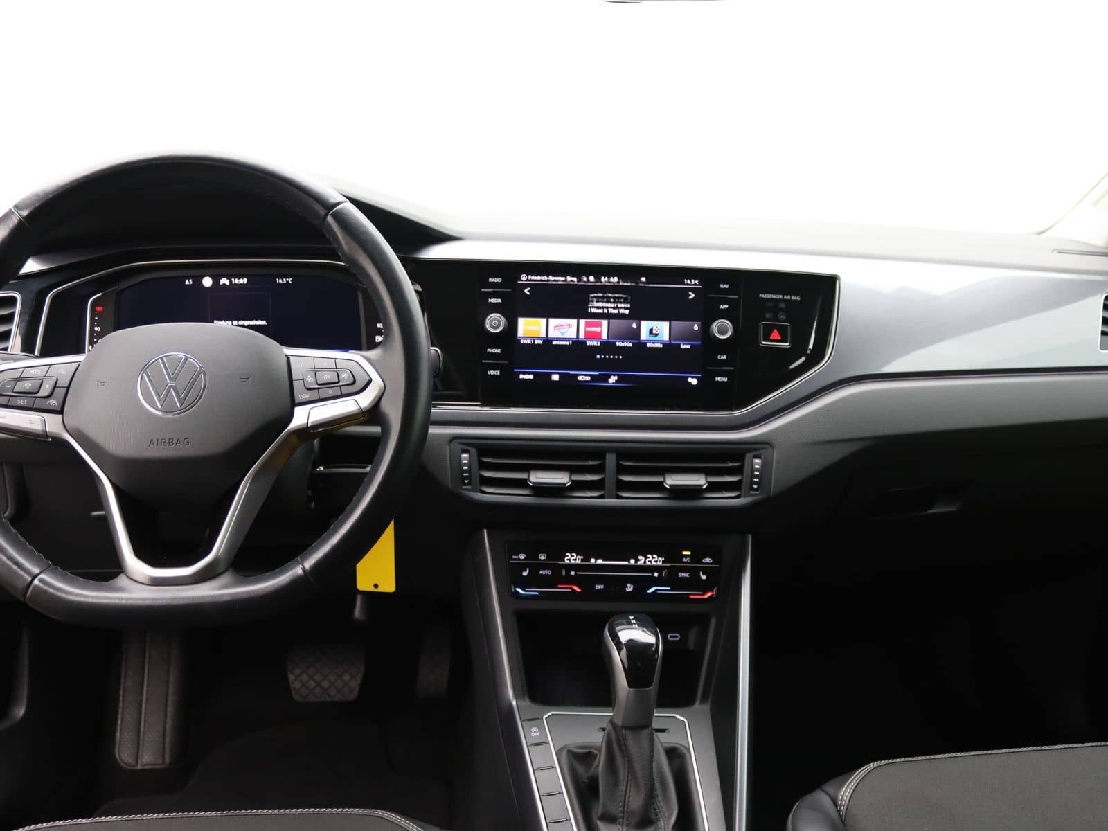 Volkswagen Taigo Style 1.0 TSI DSG / IQ.Drive, Navi, Matrix foto 17