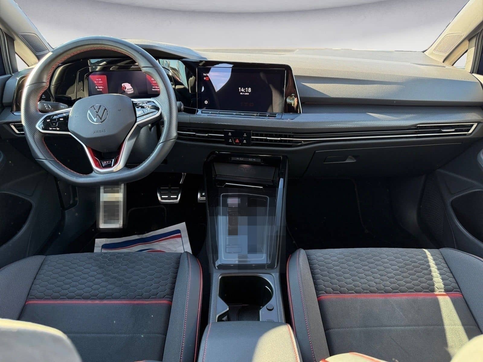 Volkswagen Golf GTI 2.0 TSI DSG *CLUBSPORT* #KAMERA #LED #A foto 11