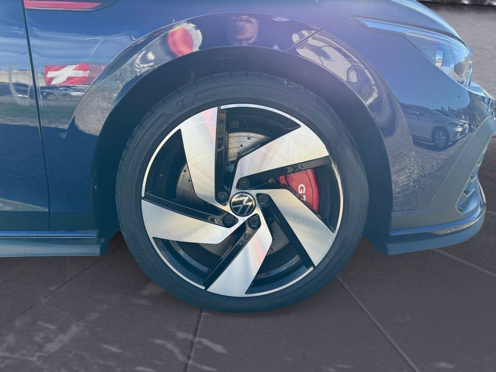 Volkswagen Golf GTI 2.0 TSI DSG *CLUBSPORT* #KAMERA #LED #A foto 12