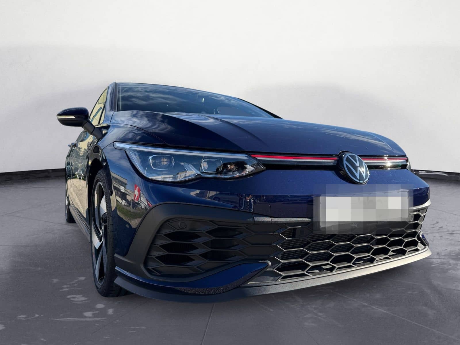 Volkswagen Golf GTI 2.0 TSI DSG *CLUBSPORT* #KAMERA #LED #A foto 13