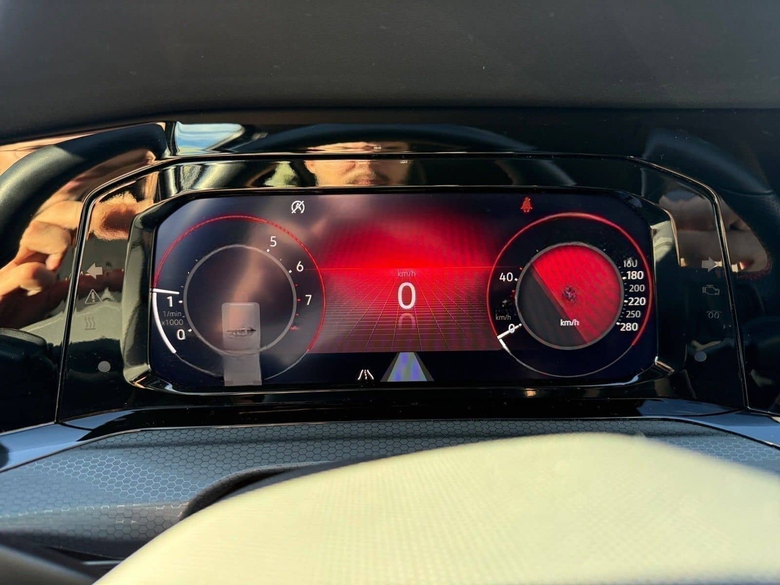 Volkswagen Golf GTI 2.0 TSI DSG *CLUBSPORT* #KAMERA #LED #A foto 10