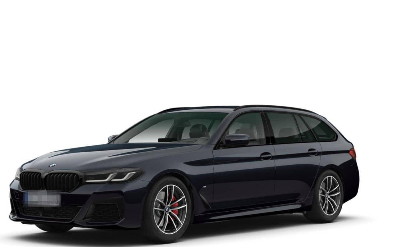 BMW 520dA xDr T M SPORT PRO LivePro,AHK,St+G,HUD,Kam foto 2