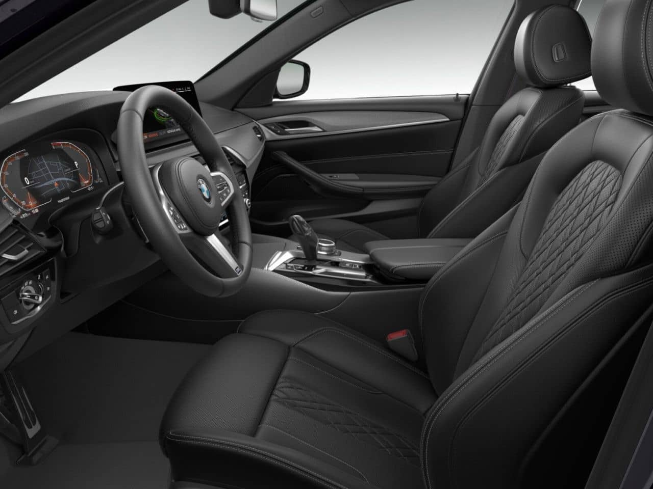 BMW 520dA xDr T M SPORT PRO LivePro,AHK,St+G,HUD,Kam foto 3