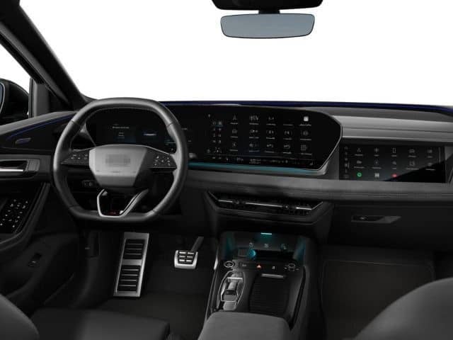 Audi Q6 SUV e-tron quattro **0,25%**LUFT*360°*ACC*B&O foto 9