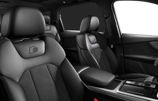 Audi SQ7 SUV 7-SITZE*PANO*AHK*360°*HUD*ACC foto 10