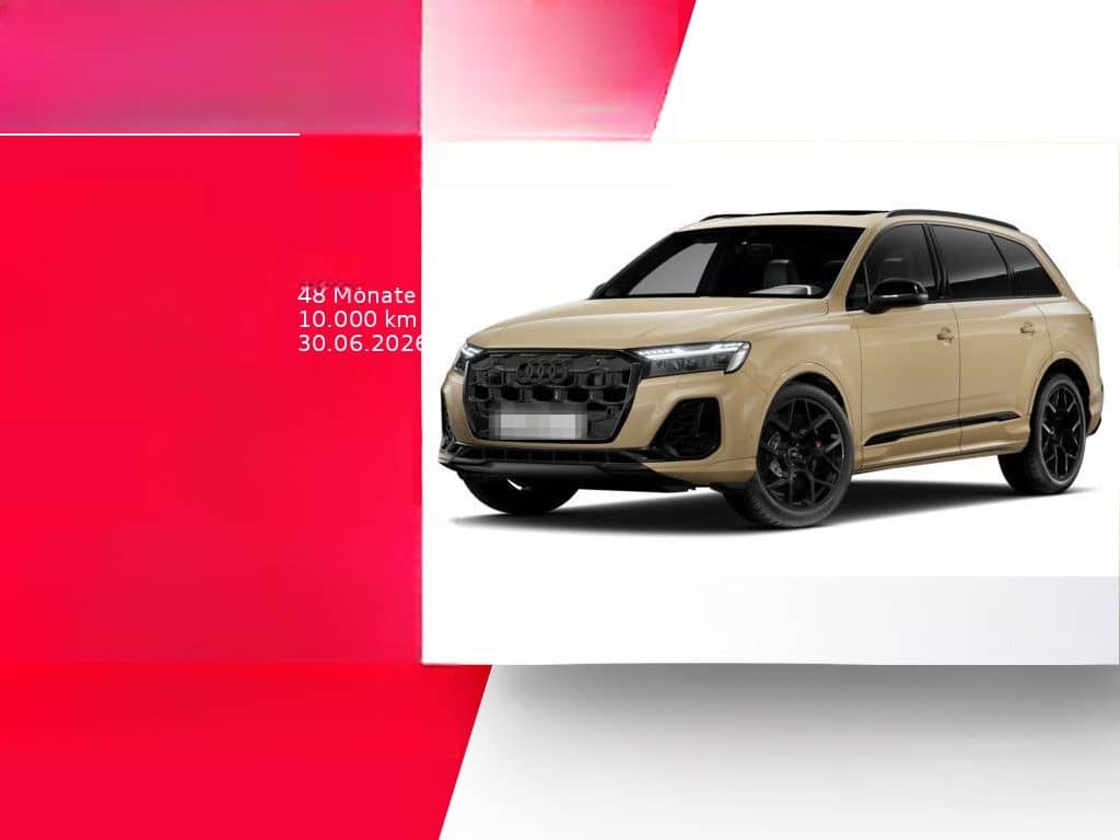 Audi SQ7 SUV PANO*AHK*B&O*ACC foto 1