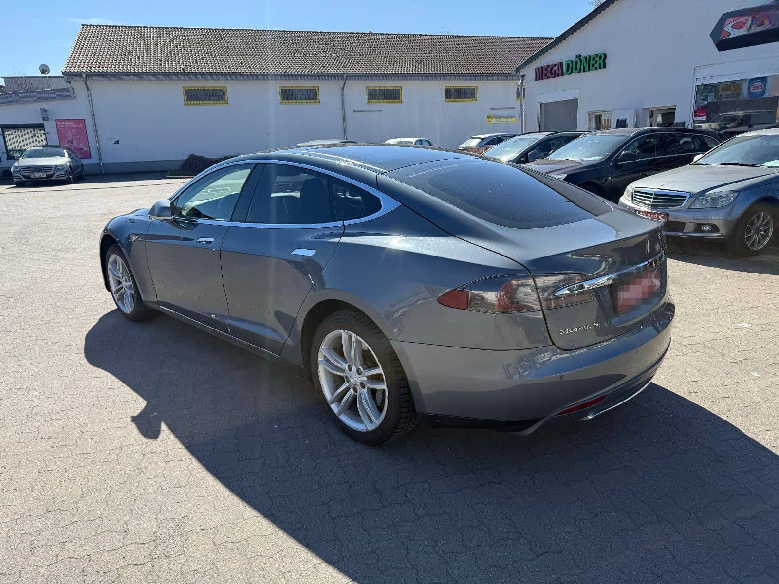 Tesla Model S 85+Klima+Panorama+Free  Supercharging+ foto 2