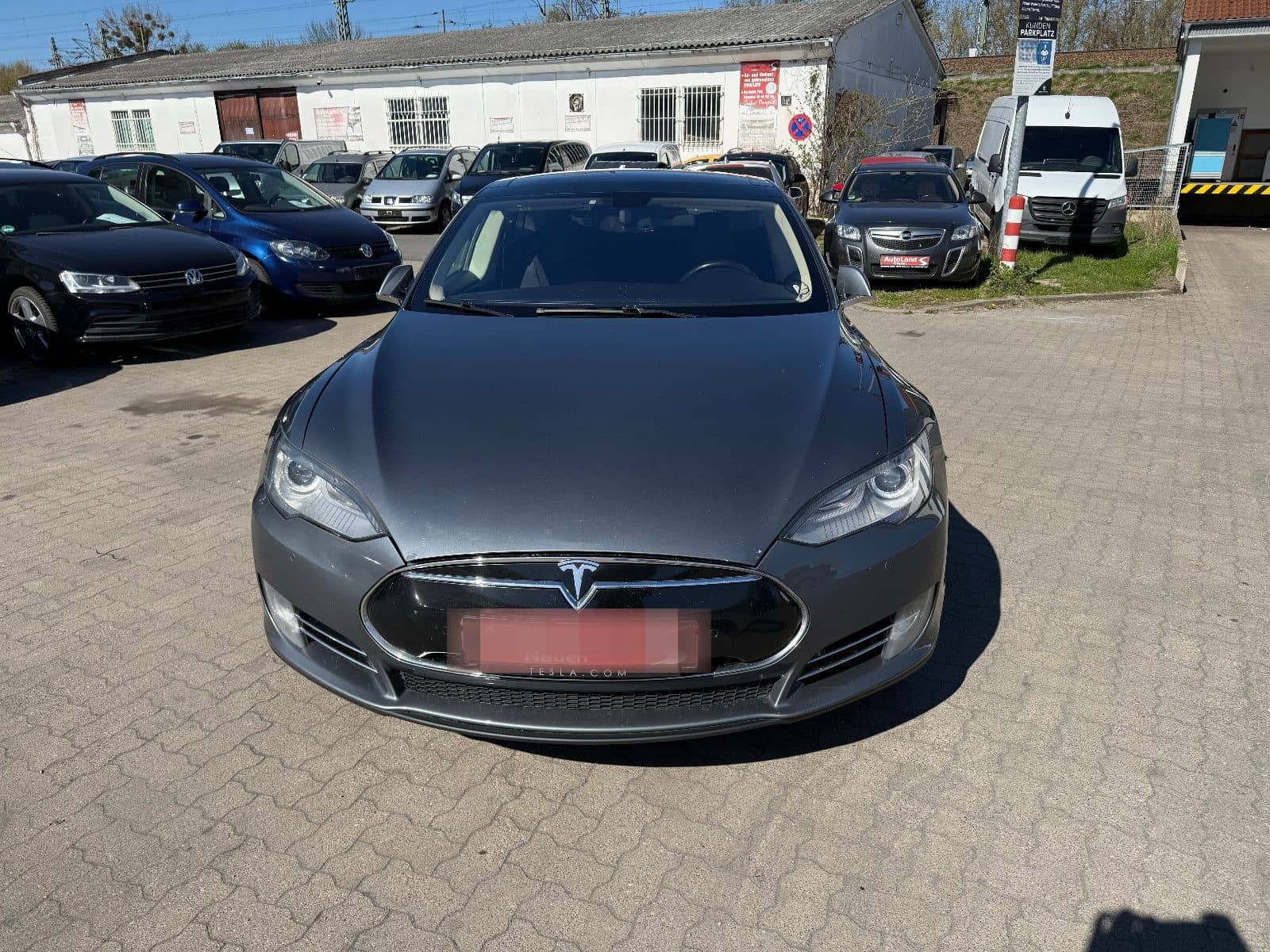 Tesla Model S 85+Klima+Panorama+Free  Supercharging+ foto 5