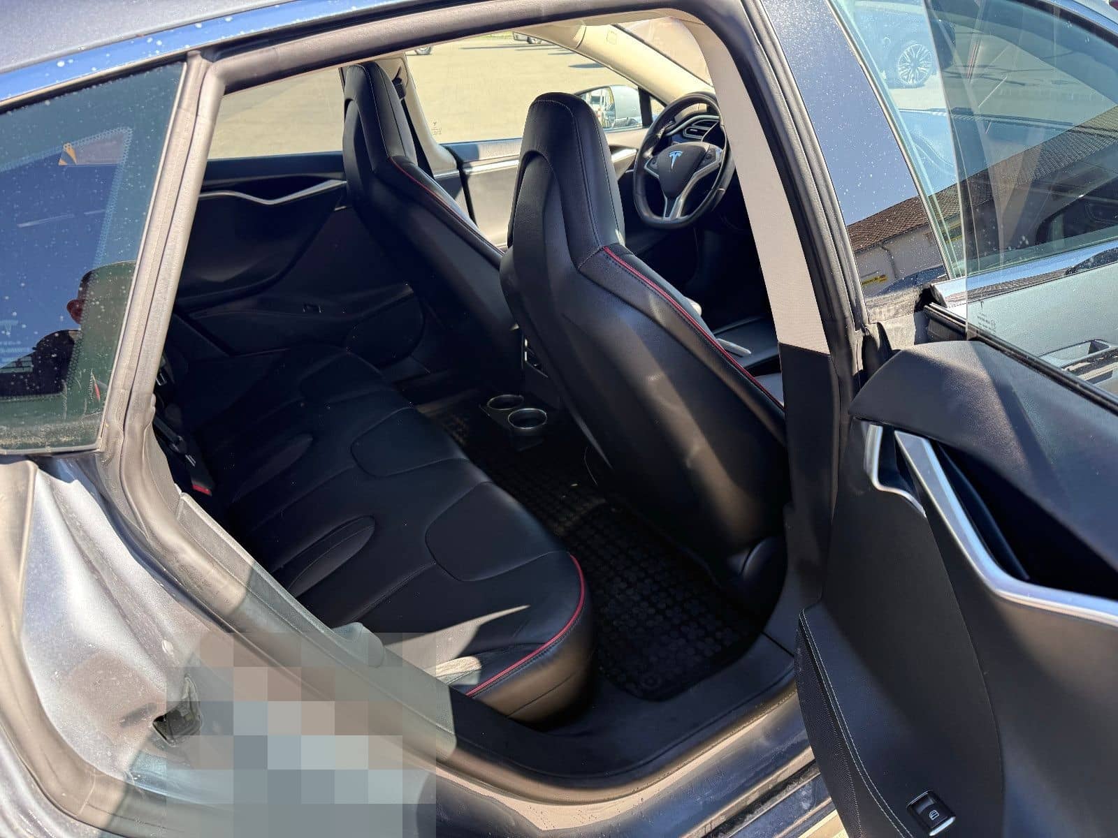 Tesla Model S 85+Klima+Panorama+Free  Supercharging+ foto 9