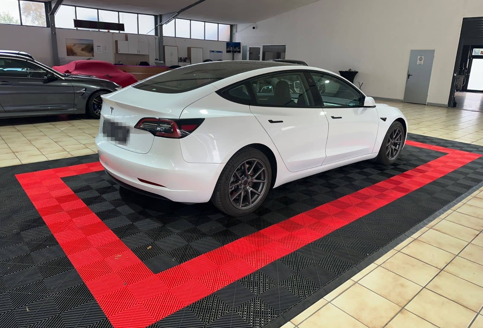 Tesla Model 3 LFP,RyzenAMD,Matrix,Wärmep.,Facelift,AHK foto 2