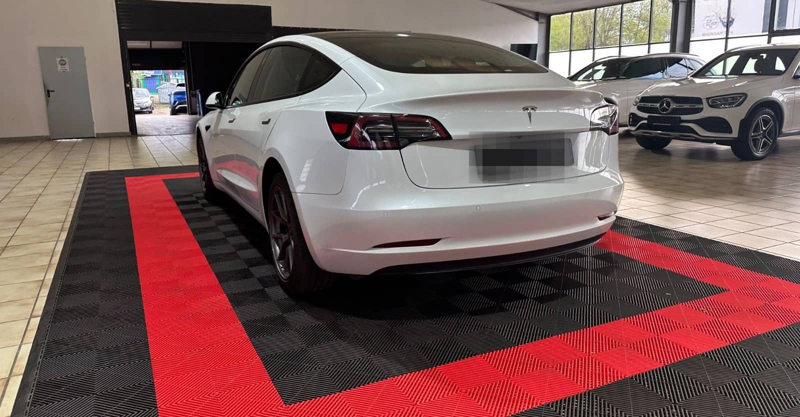 Tesla Model 3 LFP,RyzenAMD,Matrix,Wärmep.,Facelift,AHK foto 12