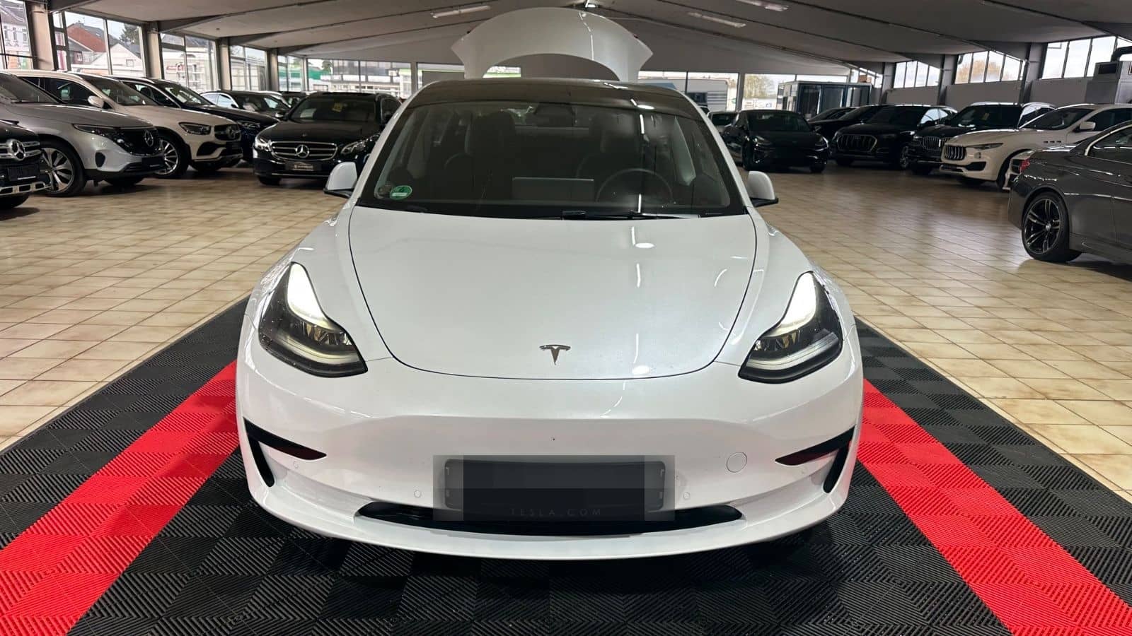 Tesla Model 3 LFP,RyzenAMD,Matrix,Wärmep.,Facelift,AHK foto 15