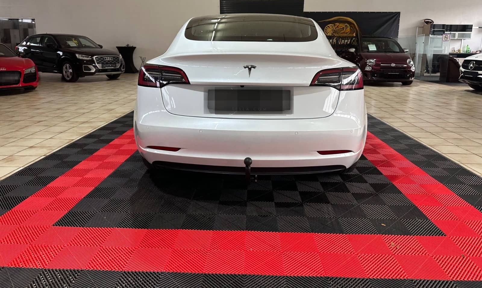 Tesla Model 3 LFP,RyzenAMD,Matrix,Wärmep.,Facelift,AHK foto 16