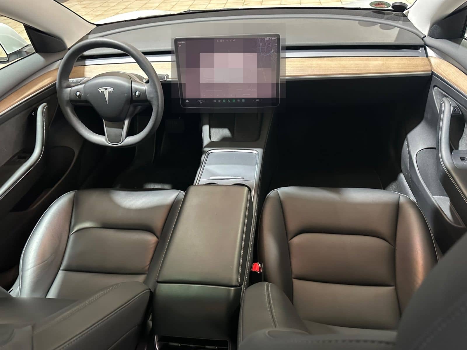 Tesla Model 3 LFP,RyzenAMD,Matrix,Wärmep.,Facelift,AHK foto 17
