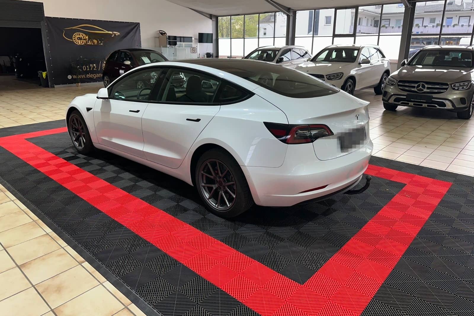 Tesla Model 3 LFP,RyzenAMD,Matrix,Wärmep.,Facelift,AHK foto 18
