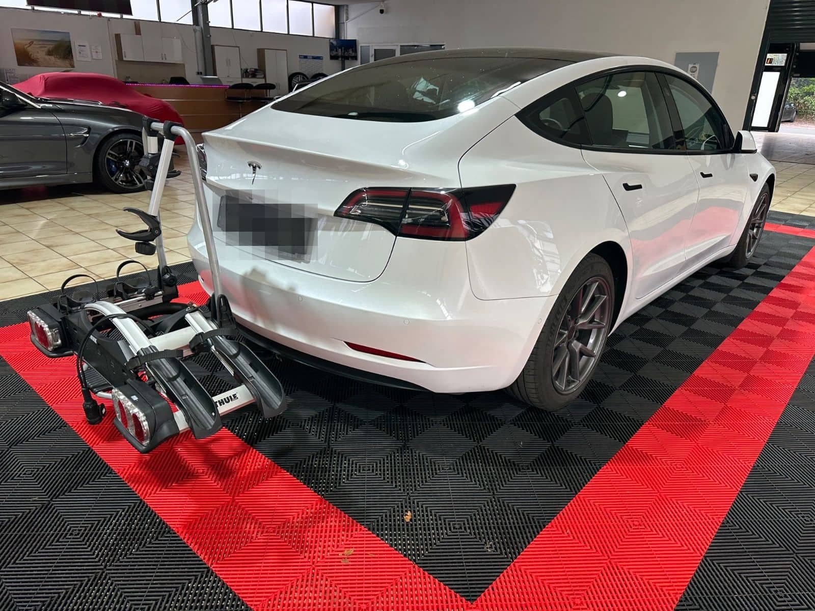 Tesla Model 3 LFP,RyzenAMD,Matrix,Wärmep.,Facelift,AHK foto 22