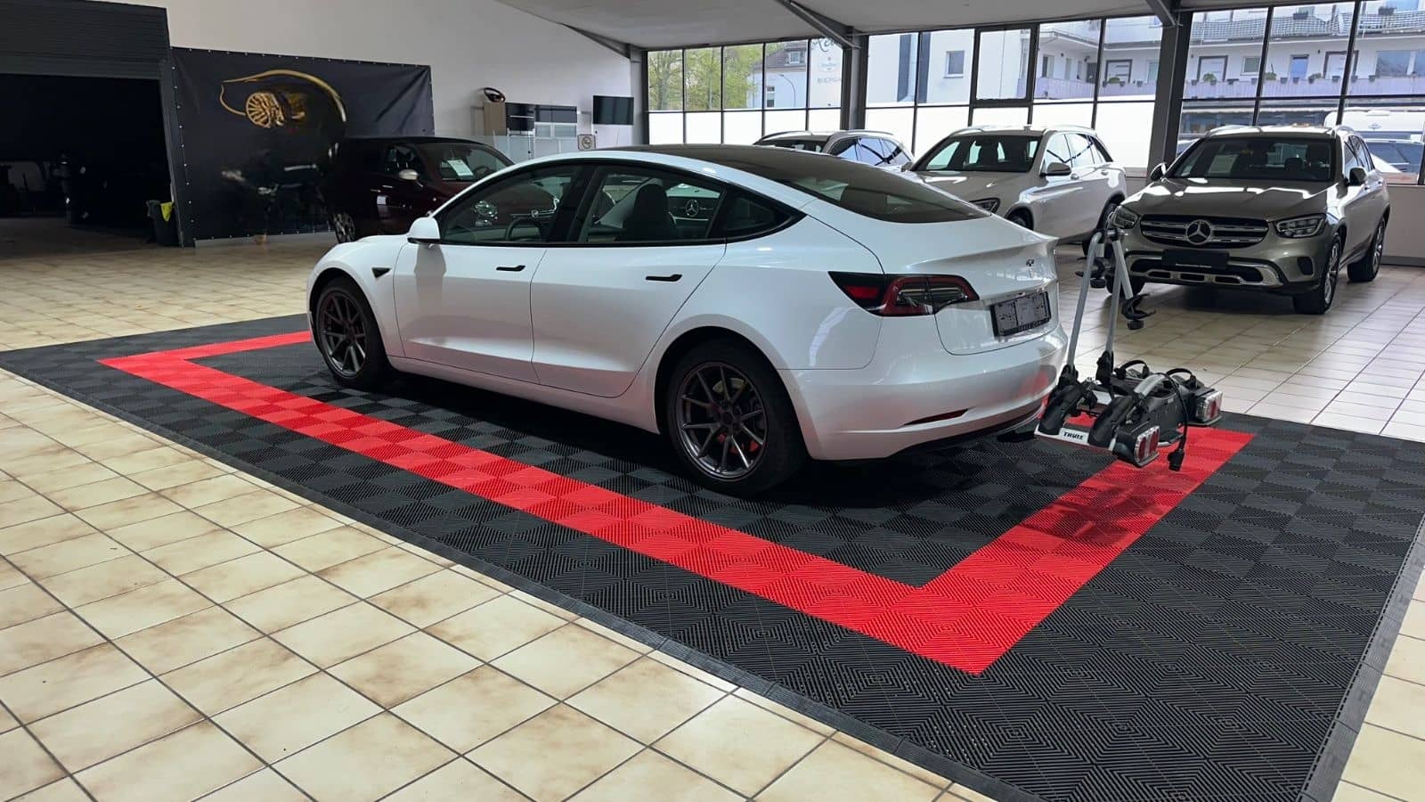 Tesla Model 3 LFP,RyzenAMD,Matrix,Wärmep.,Facelift,AHK foto 23