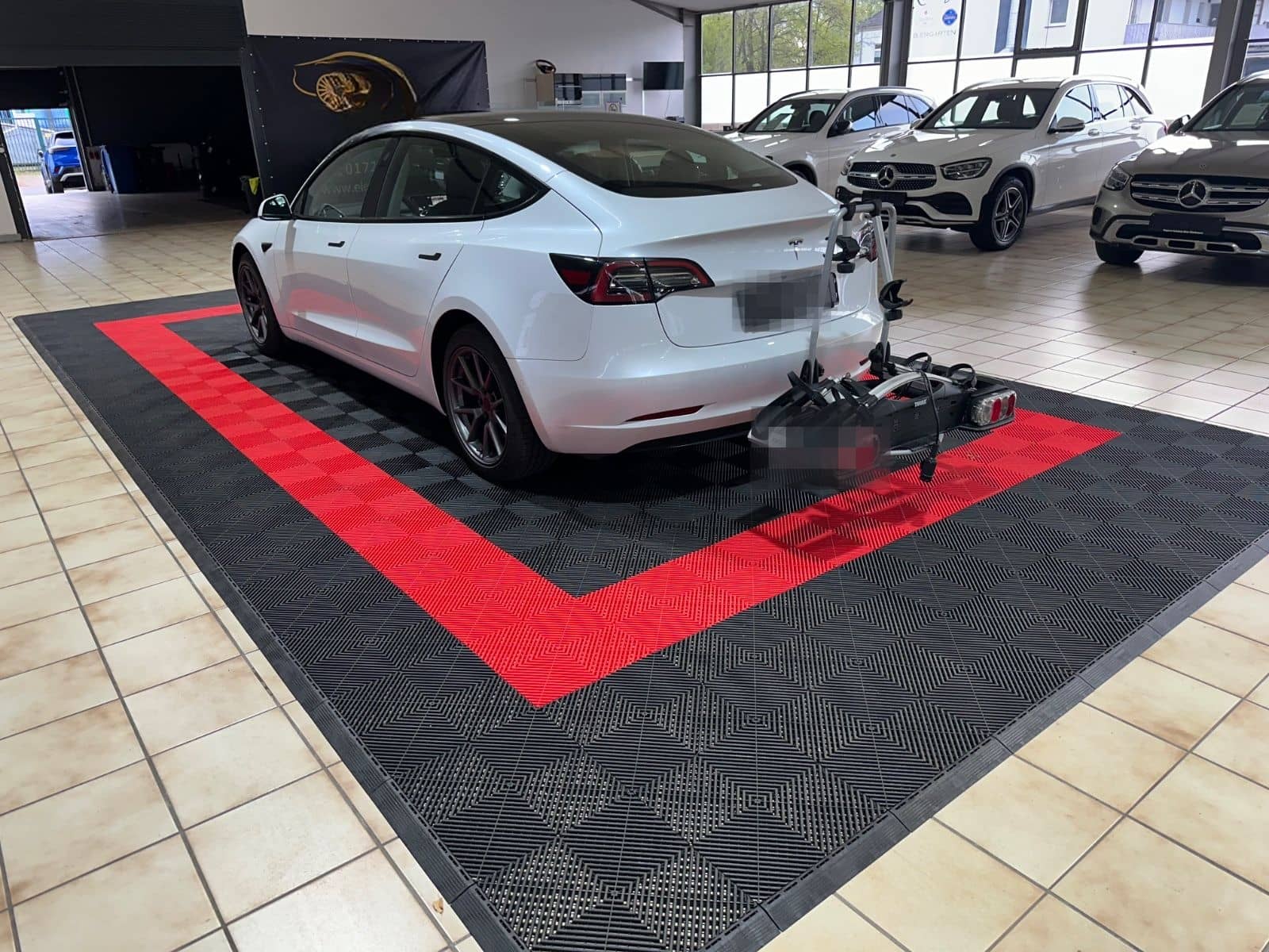 Tesla Model 3 LFP,RyzenAMD,Matrix,Wärmep.,Facelift,AHK foto 7