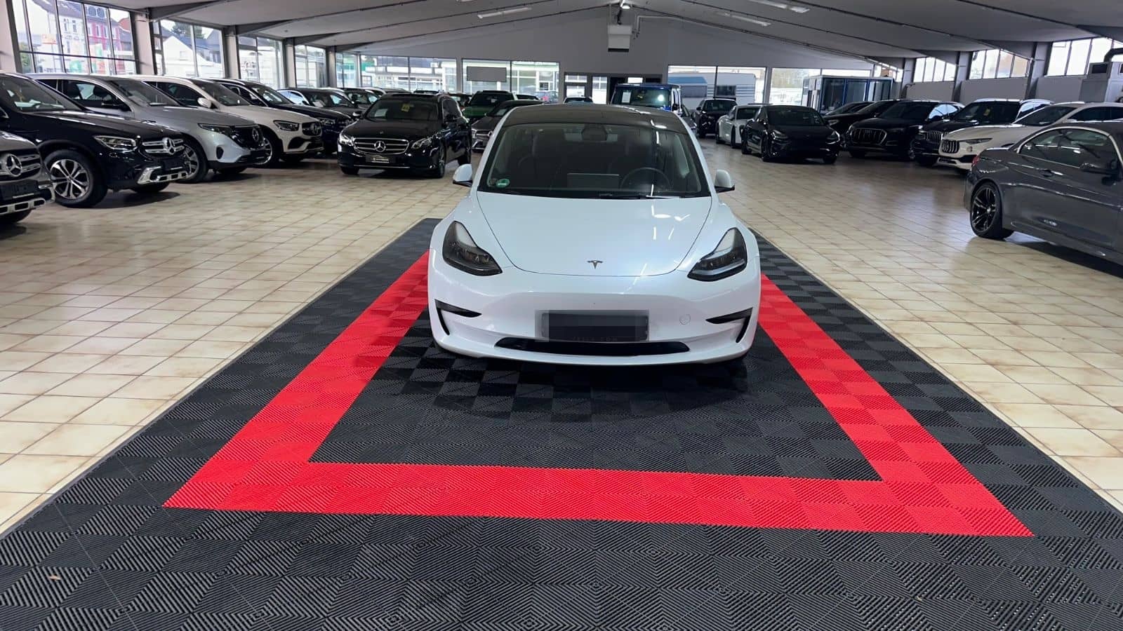 Tesla Model 3 LFP,RyzenAMD,Matrix,Wärmep.,Facelift,AHK foto 8
