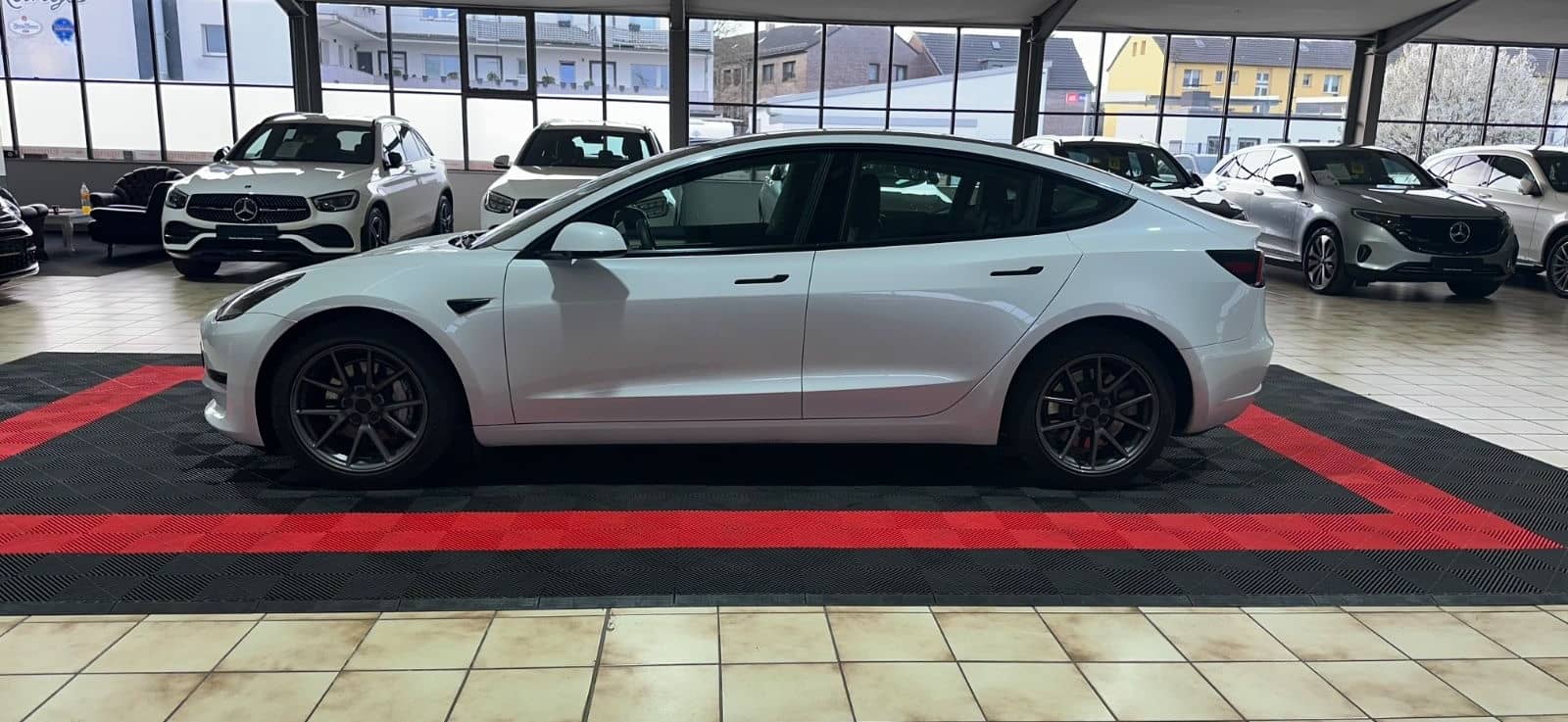 Tesla Model 3 LFP,RyzenAMD,Matrix,Wärmep.,Facelift,AHK foto 10