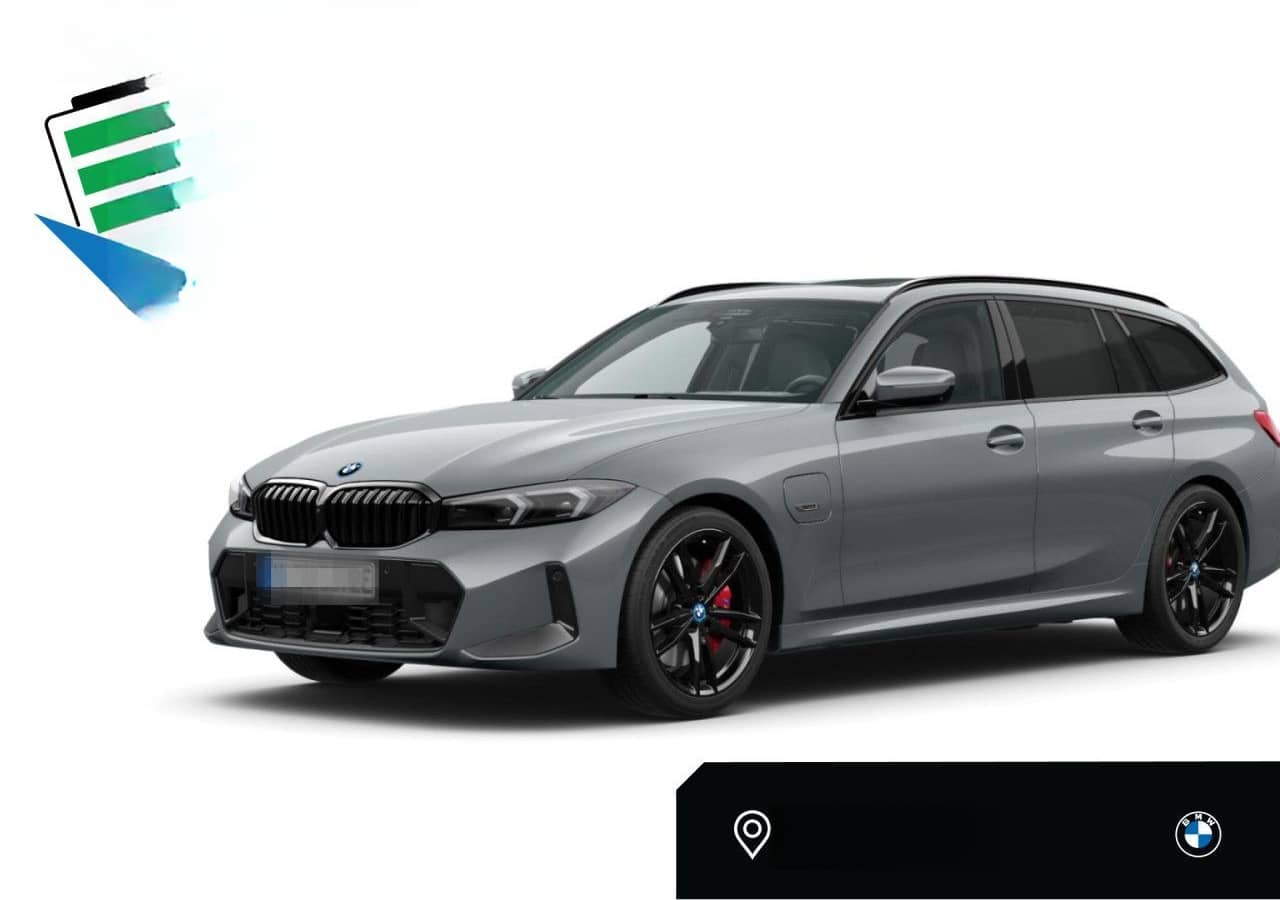 BMW 330e xDr. Tour. M-Sport Pro Pano H/K LCPro DAPro foto 1