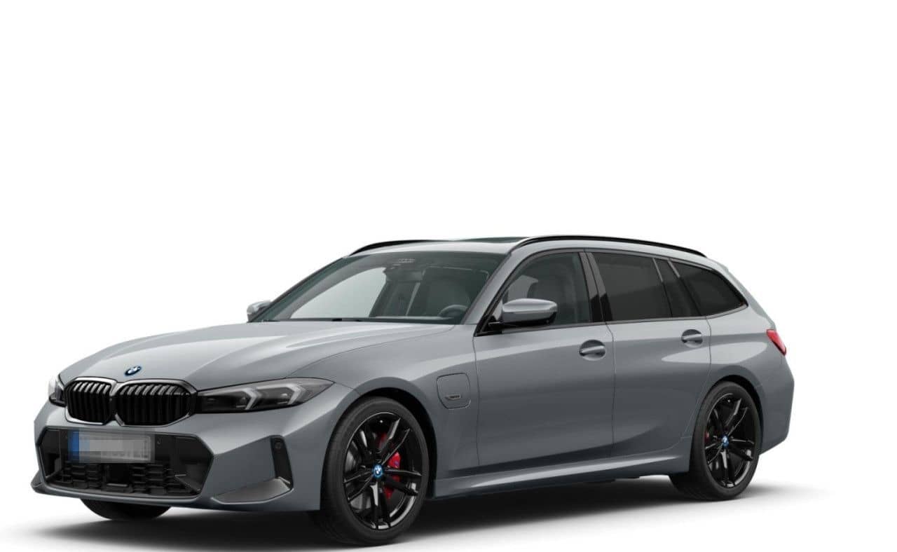BMW 330e xDr. Tour. M-Sport Pro Pano H/K LCPro DAPro foto 2
