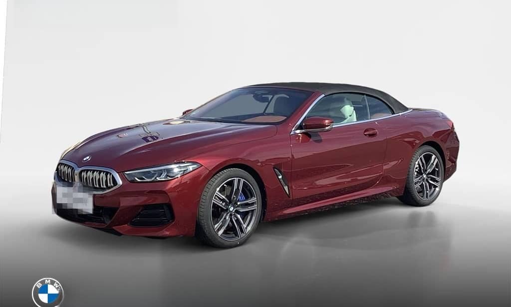 BMW 840i xDrive Cabrio Inno+Laser+B&W+360+Individual foto 1