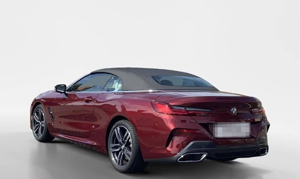 BMW 840i xDrive Cabrio Inno+Laser+B&W+360+Individual foto 8