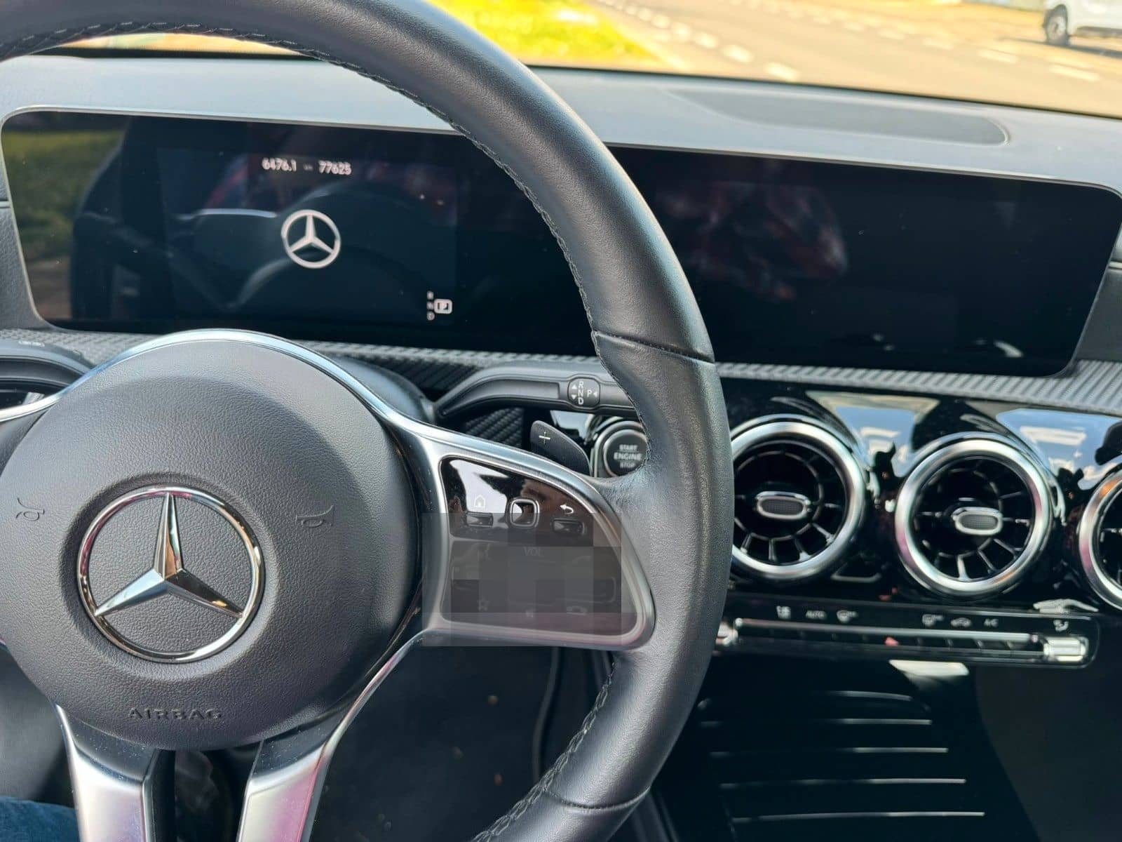 Mercedes-Benz CLA 180 CLA CLA 180*1 Hand*Ambiente Beleuchtung foto 11