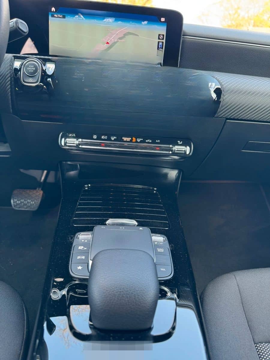 Mercedes-Benz CLA 180 CLA CLA 180*1 Hand*Ambiente Beleuchtung foto 12