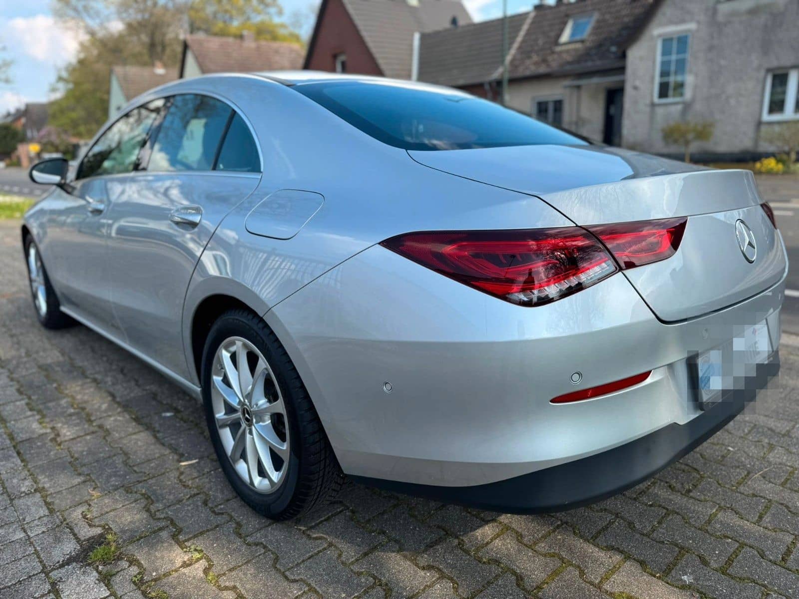 Mercedes-Benz CLA 180 CLA CLA 180*1 Hand*Ambiente Beleuchtung foto 3