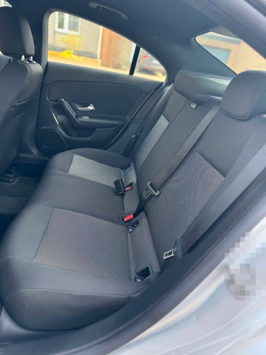 Mercedes-Benz CLA 180 CLA CLA 180*1 Hand*Ambiente Beleuchtung foto 6