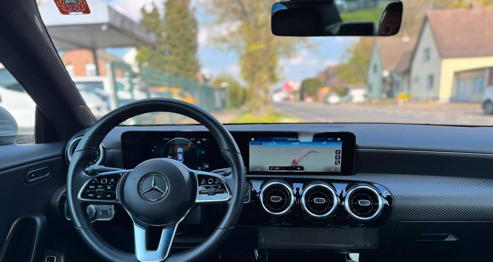 Mercedes-Benz CLA 180 CLA CLA 180*1 Hand*Ambiente Beleuchtung foto 7