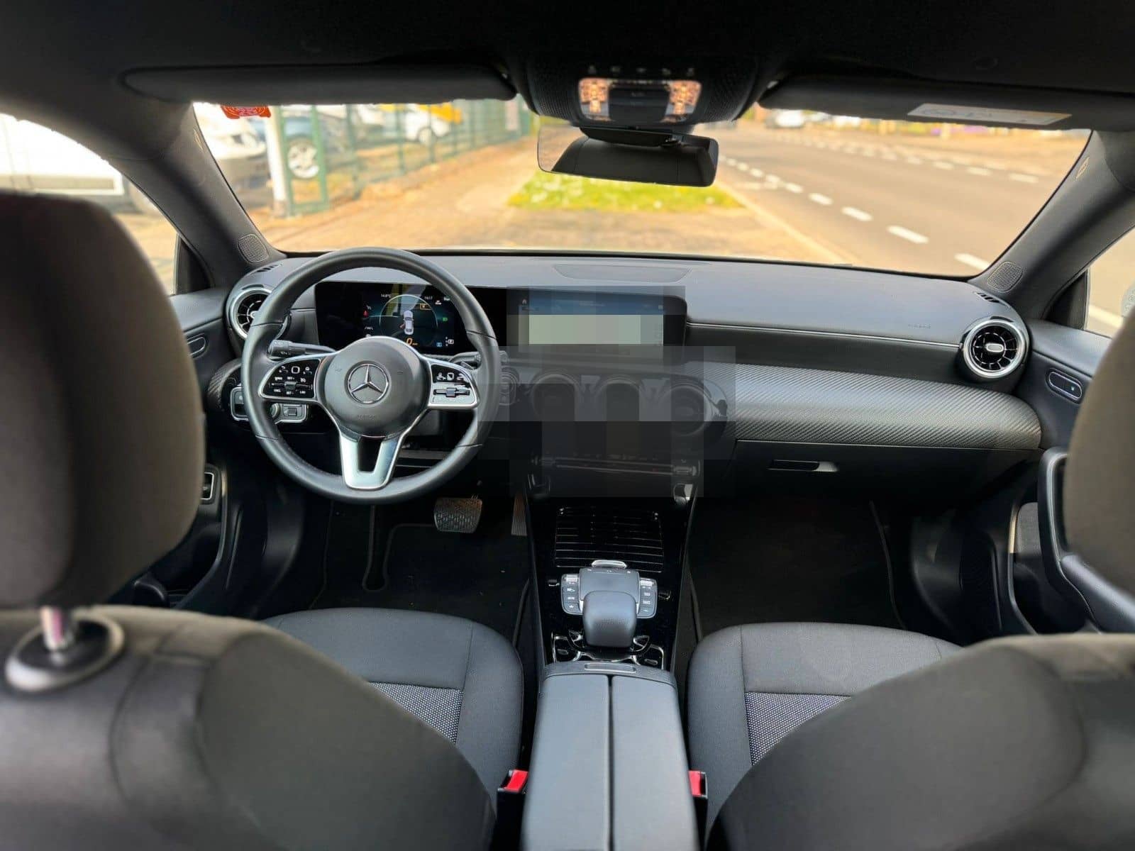 Mercedes-Benz CLA 180 CLA CLA 180*1 Hand*Ambiente Beleuchtung foto 8