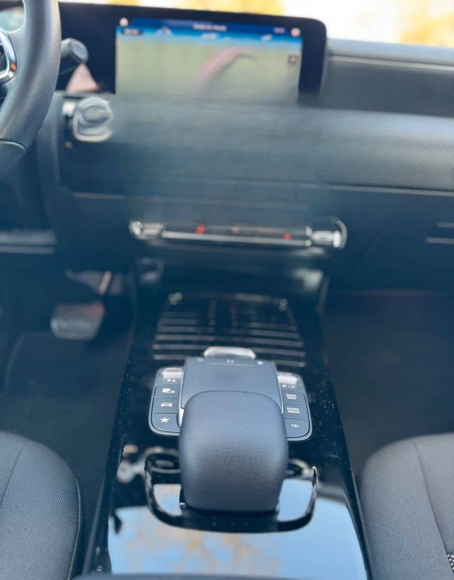 Mercedes-Benz CLA 180 CLA CLA 180*1 Hand*Ambiente Beleuchtung foto 9